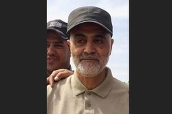 Chỉ huy lực lượng bán quân sự Iraq thề báo thù cho Tướng Iran Soleimani