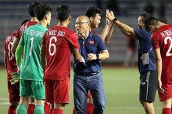 Khi hàng thủ trở thành nỗi lo của thầy Park