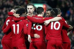 Liverpool lập kỷ lục chuyền bóng chưa từng có trong lịch sử CLB