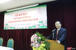Từng bước nâng cao chất lượng nguồn nhân lực y tế