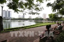 Đề xuất lấp hồ Thành Công xây chung cư: Cẩn trọng là việc làm cần thiết