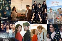 10 bộ phim truyền hình Hàn Quốc có rating cao nhất năm 2019: Phim của Song Joong Ki thua phim của Song Hye Kyo