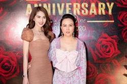 Đọ dáng Ngọc Trinh, Phượng Chanel khiến bao người lắc đầu với bộ cánh 'thảm họa' lại đụng hàng bao mỹ nhân khác