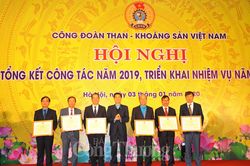 Lao động ngành Than – Khoáng sản: Đồng lòng vì sự phát triển chung
