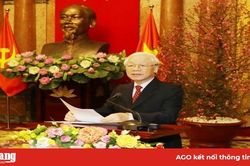 Chủ tịch nước Nguyễn Phú Trọng: Khát vọng vì một Việt Nam cường thịnh