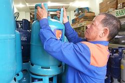 Giá gas tăng mạnh từ đầu năm mới