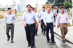 Đảm bảo an toàn giao thông dịp Tết