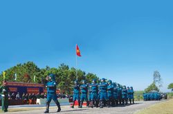 Chủ động tham mưu thực hiện hiệu quả công tác quân sự, quốc phòng địa phương