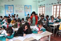 Trường THCS Kim Mỹ: Điểm sáng trong công tác bồi dưỡng học sinh giỏi