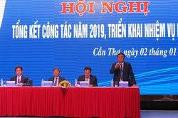 2020: Dự kiến sản lượng điện của EVNGENCO 2 đạt 18.137 triệu kWh