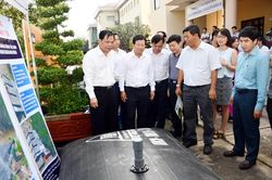 Không để hộ gia đình nào thiếu nước sinh hoạt trong đợt hạn mặn 2019-2020
