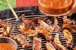 Công thức sốt nướng dùng cho tất cả các loại thịt và hải sản chuẩn nhà hàng