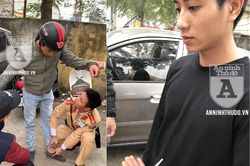 Giấu ma túy ở gót chân, nam thanh niên không ngờ vẫn bị lộ