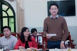 Minh bạch thông tin trong giải phóng mặt bằng