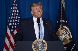 TT Trump: Tiêu diệt tư lệnh Iran để 'ngăn chiến tranh'