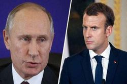 Tổng thống Putin, Macron lên tiếng về việc tư lệnh Iran Soleimani bị sát hại