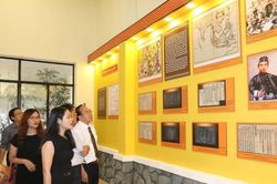Triển lãm Sài Gòn - Từ thành thị phong kiến đến thành phố kiểu phương Tây