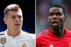 CHUYỂN NHƯỢNG MU 4/1: MU họp khẩn bàn chuyển nhượng. Real Madrid gạ đổi Toni Kroos lấy Pogba