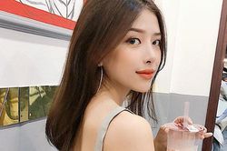 'Bí ẩn' đằng sau làn da mặt mộc mịn màng của vợ chưa cưới Phan Mạnh Quỳnh