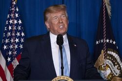 Ông Trump lên tiếng vụ không kích giết tướng Iran