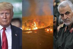 Cuộc hội ý 'nghẹt thở' trước khi ông Trump hạ lệnh giết tướng Iran