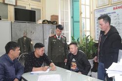 Bắt giữ đối tượng truy nã người Trung Quốc tại sân bay Cát Bi