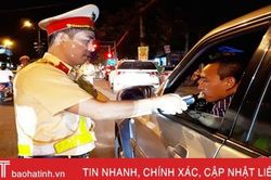 Luật Phòng chống tác hại của rượu, bia đi vào đời sống người dân Hà Tĩnh