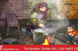 Những mùa đông đã xa…