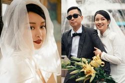 Mi Vân tung ảnh cưới cùng bạn trai 5 năm, dân tình khen đẹp nức nở