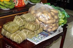 Vợ thích sòng phẳng với nhà chồng