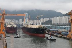 Daewoo Shipbuilding đặt mục tiêu đơn hàng vượt 6,8 tỷ USD năm 2020