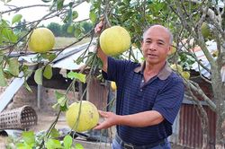 Cựu binh Nguyễn Thế Long: 'Cho đi là còn mãi'