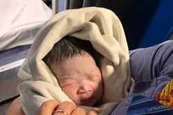 Một sản phụ 'vượt cạn' thành công trên tàu SE6