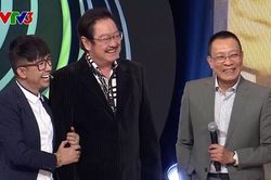 Những hình ảnh cuối cùng của nghệ sĩ Chánh Tín trên sóng truyền hình