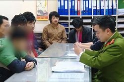 Nghi án 'cai thầu'' xây dựng trả lương cho công nhân bằng ma túy