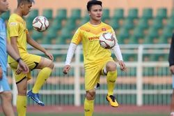 Trận thua cần thiết và cái duyên Tây Á