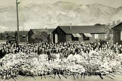 Người leo núi vấp phải bộ xương 'hồn ma nhà Manzanar' từ Thế chiến 2