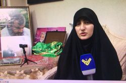 Con gái tướng Soleimani: 'Thủ lĩnh Hezbollah sẽ trả thù cho cha tôi'