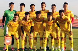 Bóng đá Việt Nam hôm nay: Tiến Dũng nhắc nhở đàn em U23 Việt Nam, Thái Lan thừa nhận cửa dưới