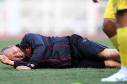 Tin bóng đá U23 châu Á: HLV Park Hang Seo nhận tin vui