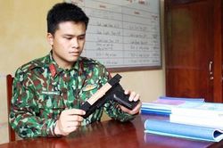 Khẳng định được tố chất của sĩ quan trẻ
