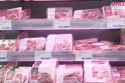 Saigon Co.op bán lỗ thịt heo phục vụ tết