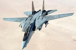Hải quân Mỹ hối hận vì loại biên 'Mèo Đen' F-14 quá sớm còn F-35C thì quá tệ