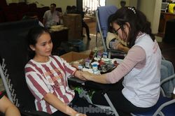 Hàng nghìn thanh niên, sinh viên Nam Định xung kích tham dự Ngày Chủ nhật đỏ