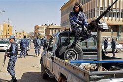 UAV Thổ Nhĩ Kỳ bị bắn rơi gần thủ đô Libya