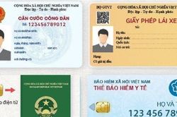 Những loại giấy tờ tùy thân sẽ thay đổi trong năm 2020