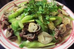 Giảm cân bằng mướp hương với những món ăn cực dễ làm