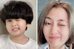 Ngọc Lan tâm sự về công cuộc làm mẹ, cảm thấy hãnh diện và tự hào với những thay đổi bất ngờ của con trai