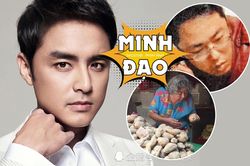 Hoàn cảnh gia đình 'Hoàng tử ếch' Minh Đạo: Mẹ đẩy xe bán khoai lang, anh trai nợ nần chồng chất đến mức giết vợ con rồi tự tử