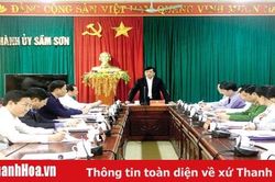 Phát huy truyền thống, phẩm chất 'Trung thành - liêm chính - bản lĩnh - tận tụy', thực hiện tốt công tác tham mưu về nội chính và phòng, chống tham nhũng